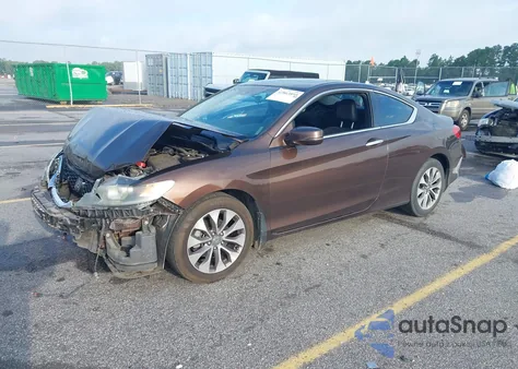 2013 Honda Accord Exl из США, поврежденный, VIN 1HGCT1B8XDA004846